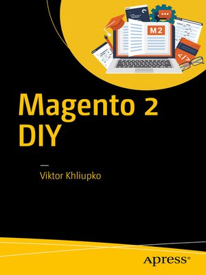 cover image of Magento 2 DIY